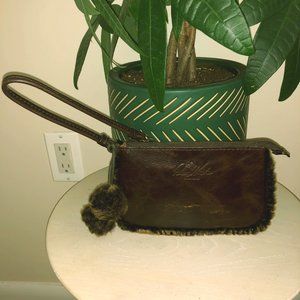 Patricia Nash Wristlet